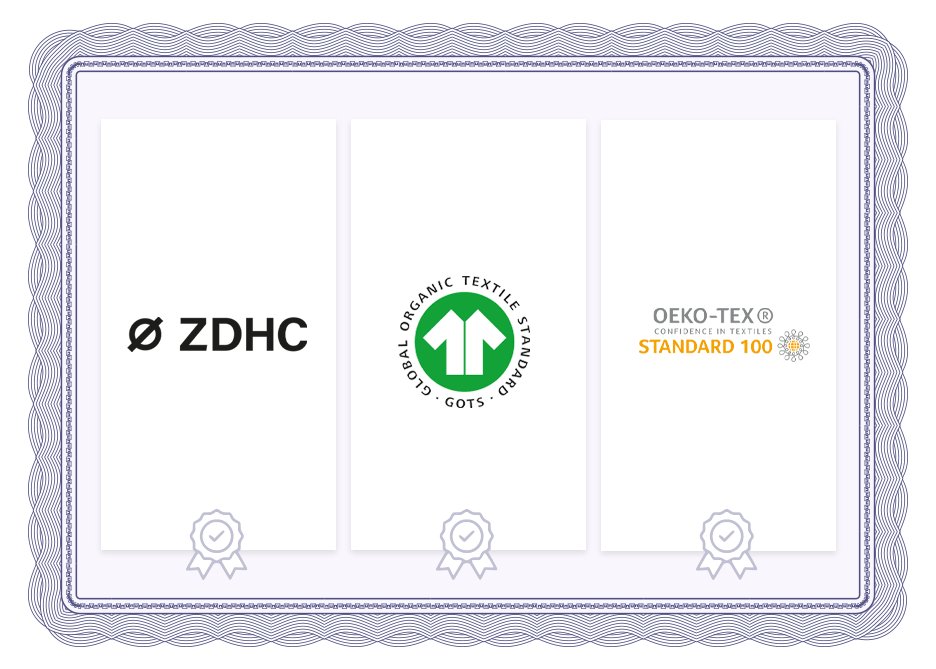 Certification / Commitment Image