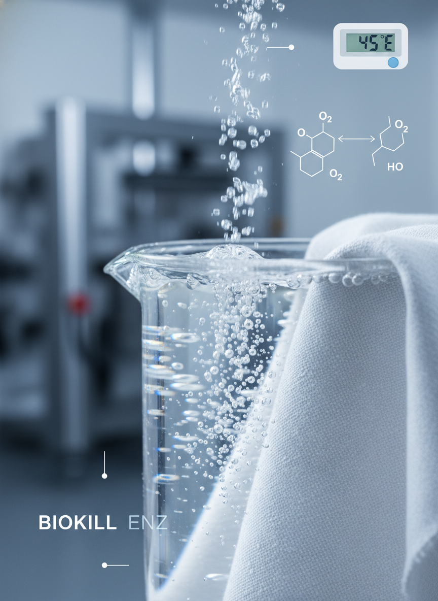 BIOKILL ENZ