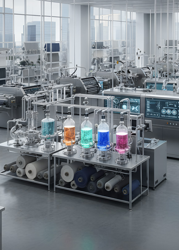 Bespoke Textile Solutions & Specialty Chemical Engineering