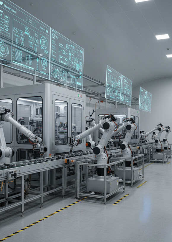 Optimized Manufacturing & Competitive Pricing Solutions