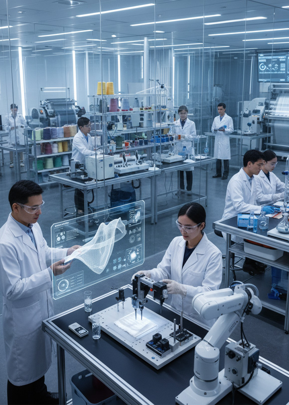 Advanced R&D Ecosystem & Technical Innovation Leadership