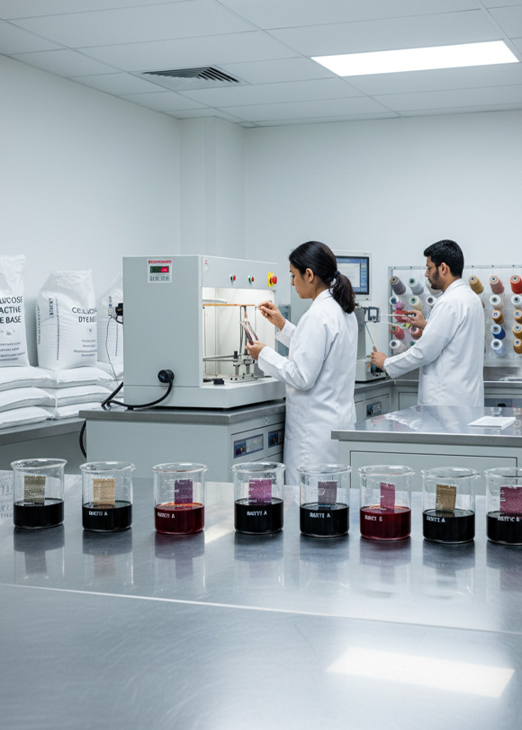 High-Performance & Precision Chemical Formulations