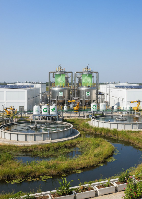 Sustainable Chemical Engineering & Eco-Friendly Solutions